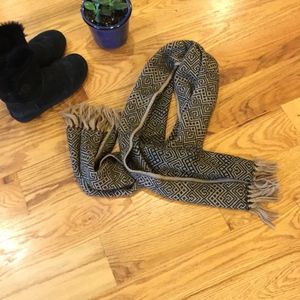 Huallpatex Alpaca Scarf/Shawl